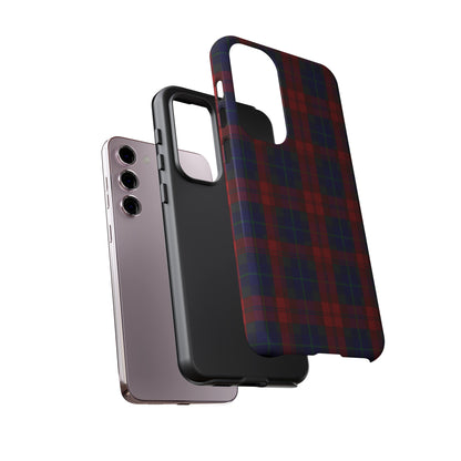 Scottish Tartan Phone Case - MacLachlan, Various