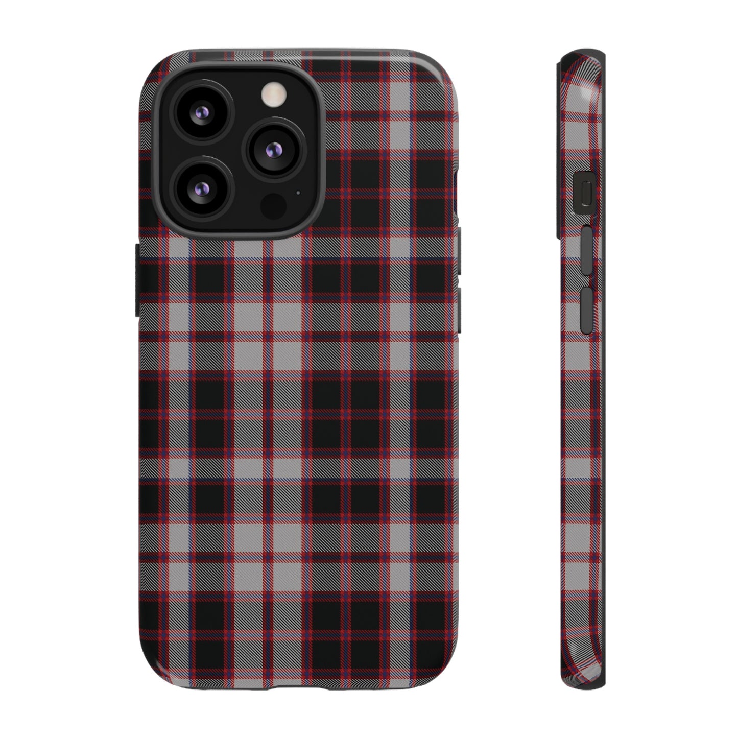 Scottish Tartan Phone Case - MacPherson, Various