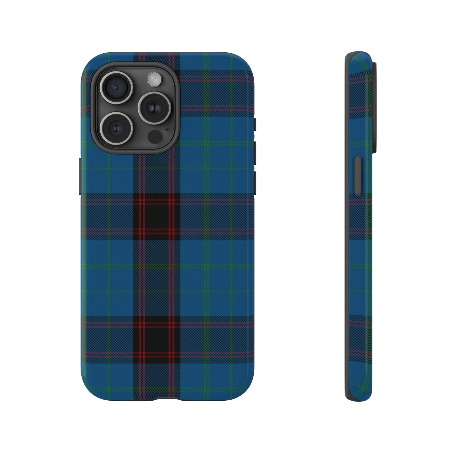 Scottish Tartan Phone Case - Home, Various