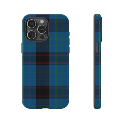 Scottish Tartan Phone Case - Home, Various