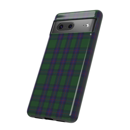 Scottish Tartan Phone Case - Shaw, Various