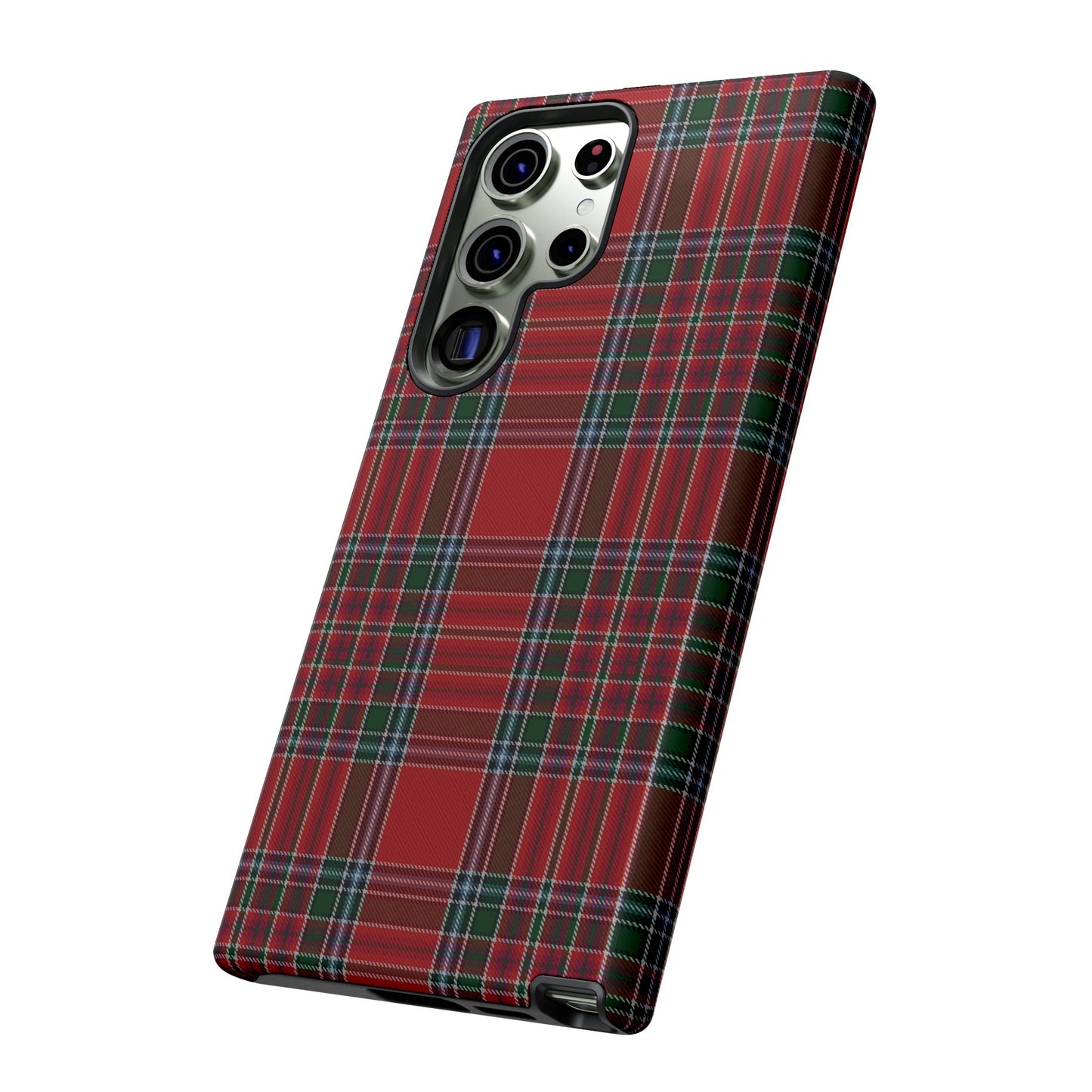 Étui de téléphone en tartan écossais - MacBean, Divers