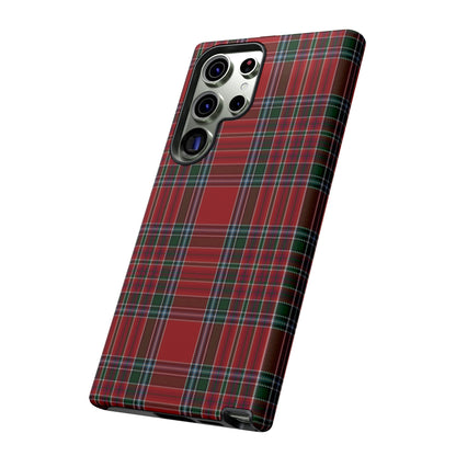 Étui de téléphone en tartan écossais - MacBean, Divers