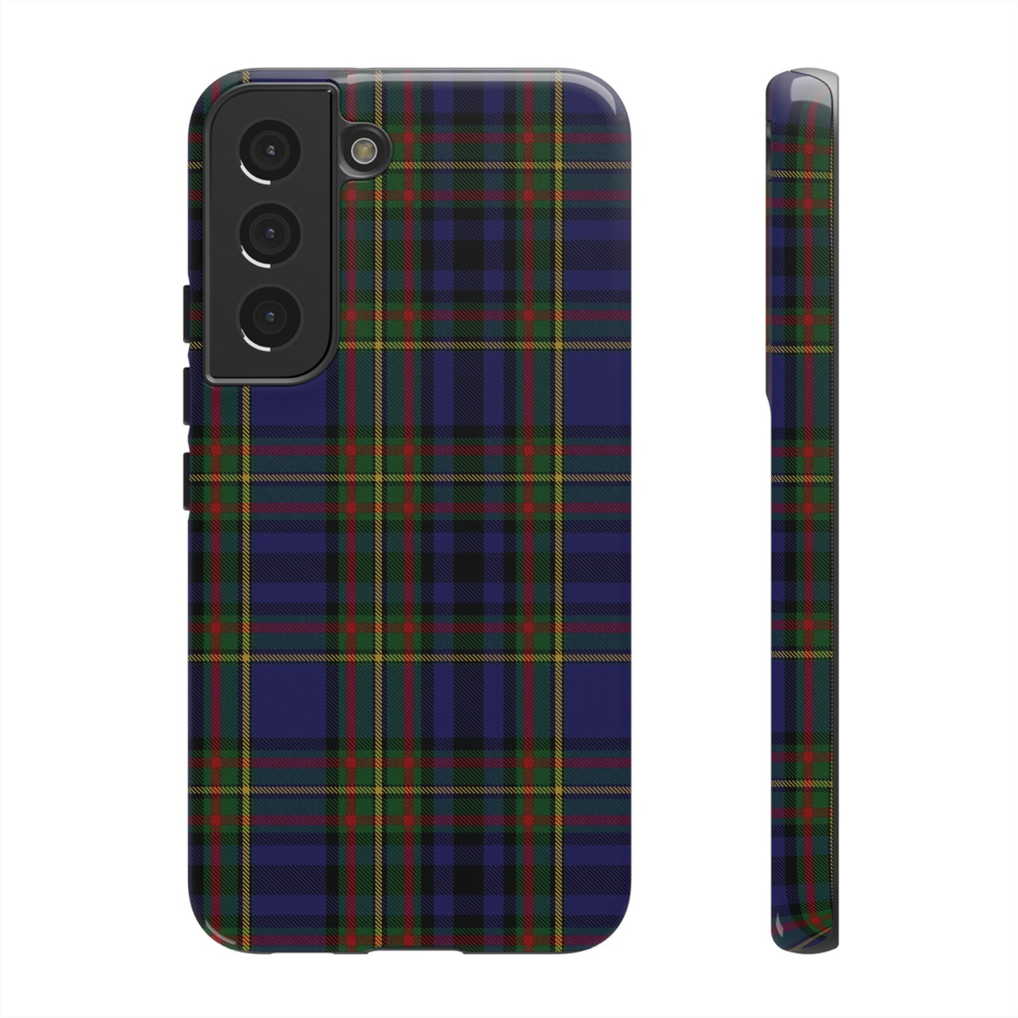 Scottish Tartan Phone Case - Gillies, Various