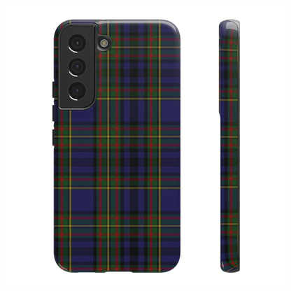 Scottish Tartan Phone Case - Gillies, Various