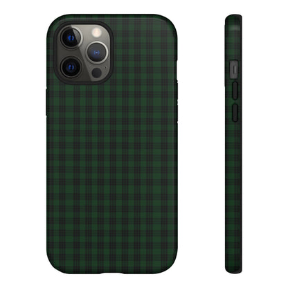 Scottish Tartan Phone Case - Graham, Various