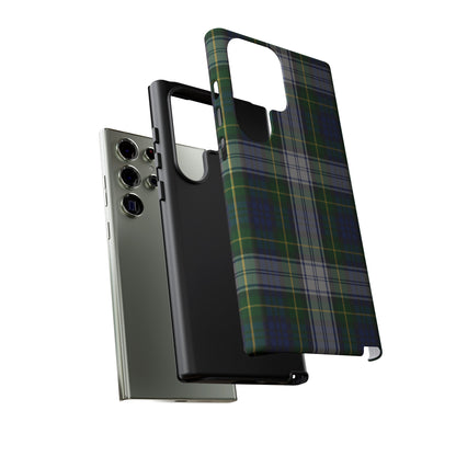 Scottish Tartan Phone Case - Gordon Dress, Various