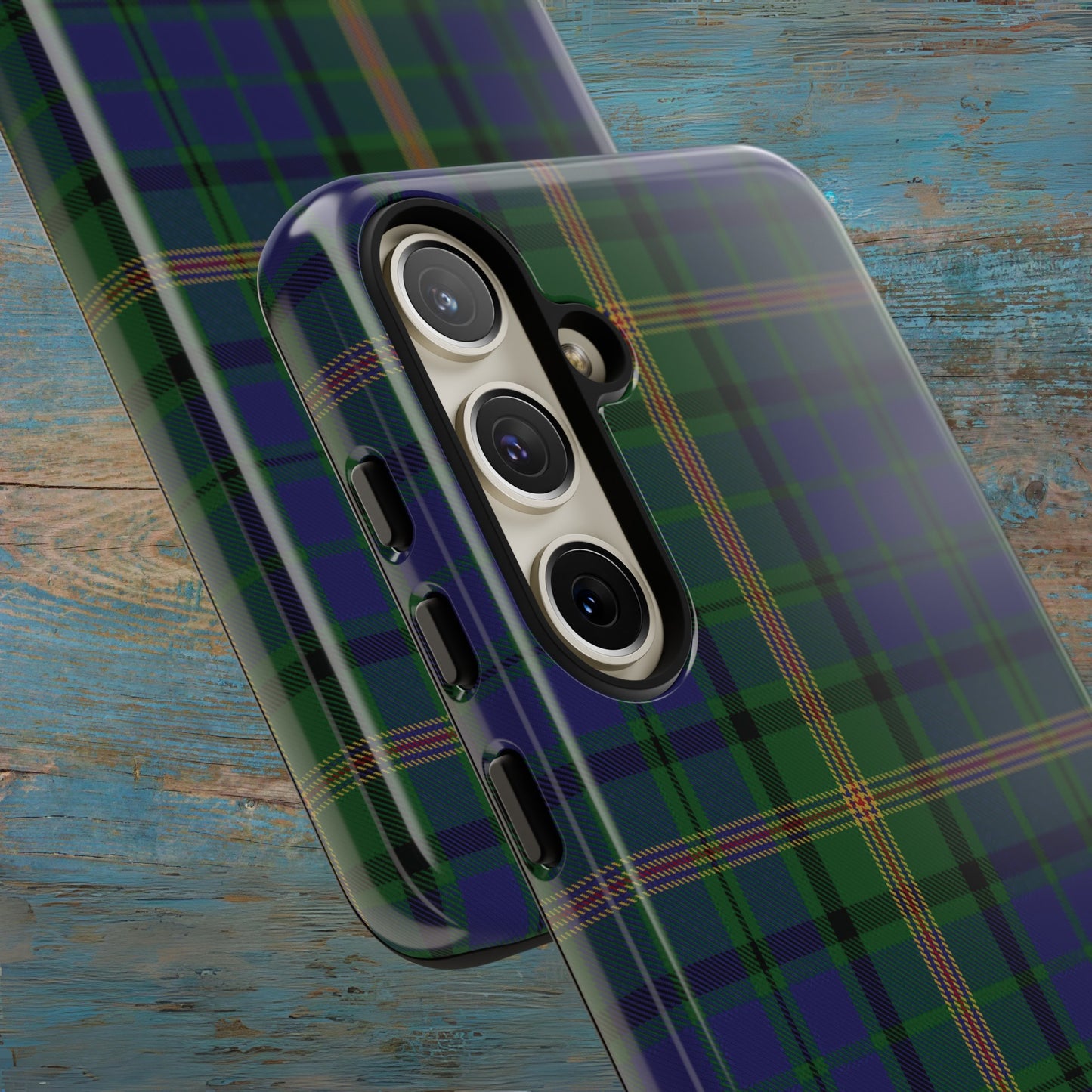 Scottish Tartan Phone Case - Maitland, Various