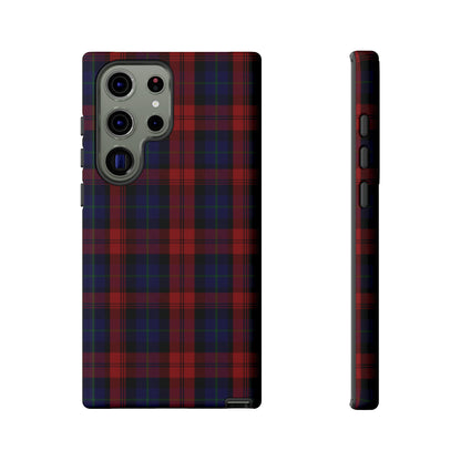 Scottish Tartan Phone Case - MacLachlan, Various