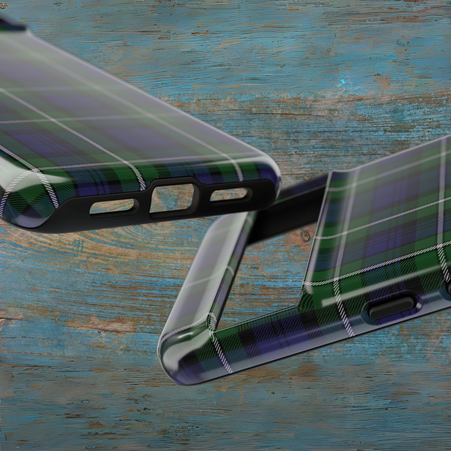 Scottish Tartan Phone Case - Forbes, Various