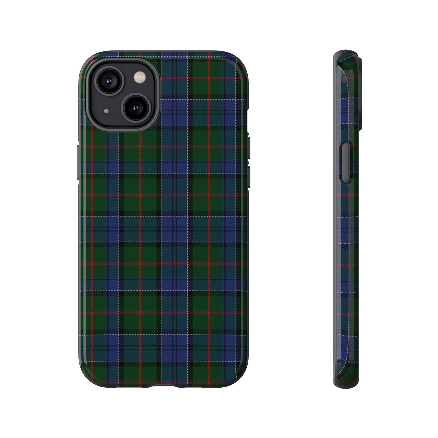 Scottish Tartan Phone Case - Colquhoun, Various