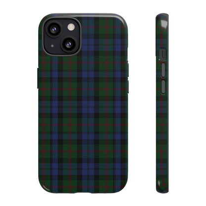 Scottish Tartan Phone Case - Baird, Various