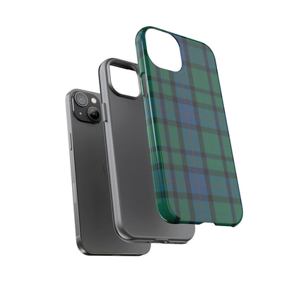 Scottish Tartan Phone Case - Flower of Scotland, Various