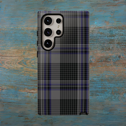 Scottish Tartan Phone Case - Hood, Various