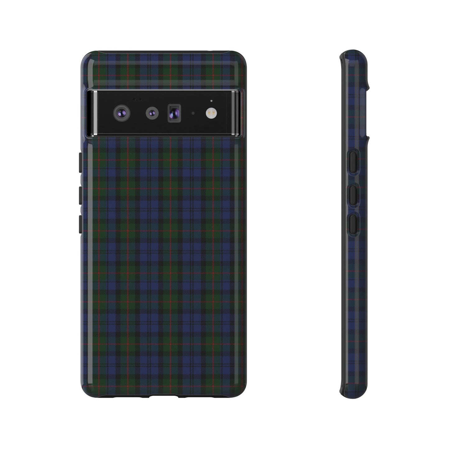 Scottish Tartan Phone Case - Murray, Various