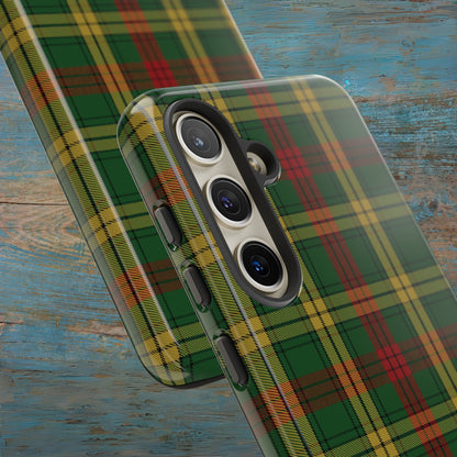 Scottish Tartan Phone Case - MacMillan, Various