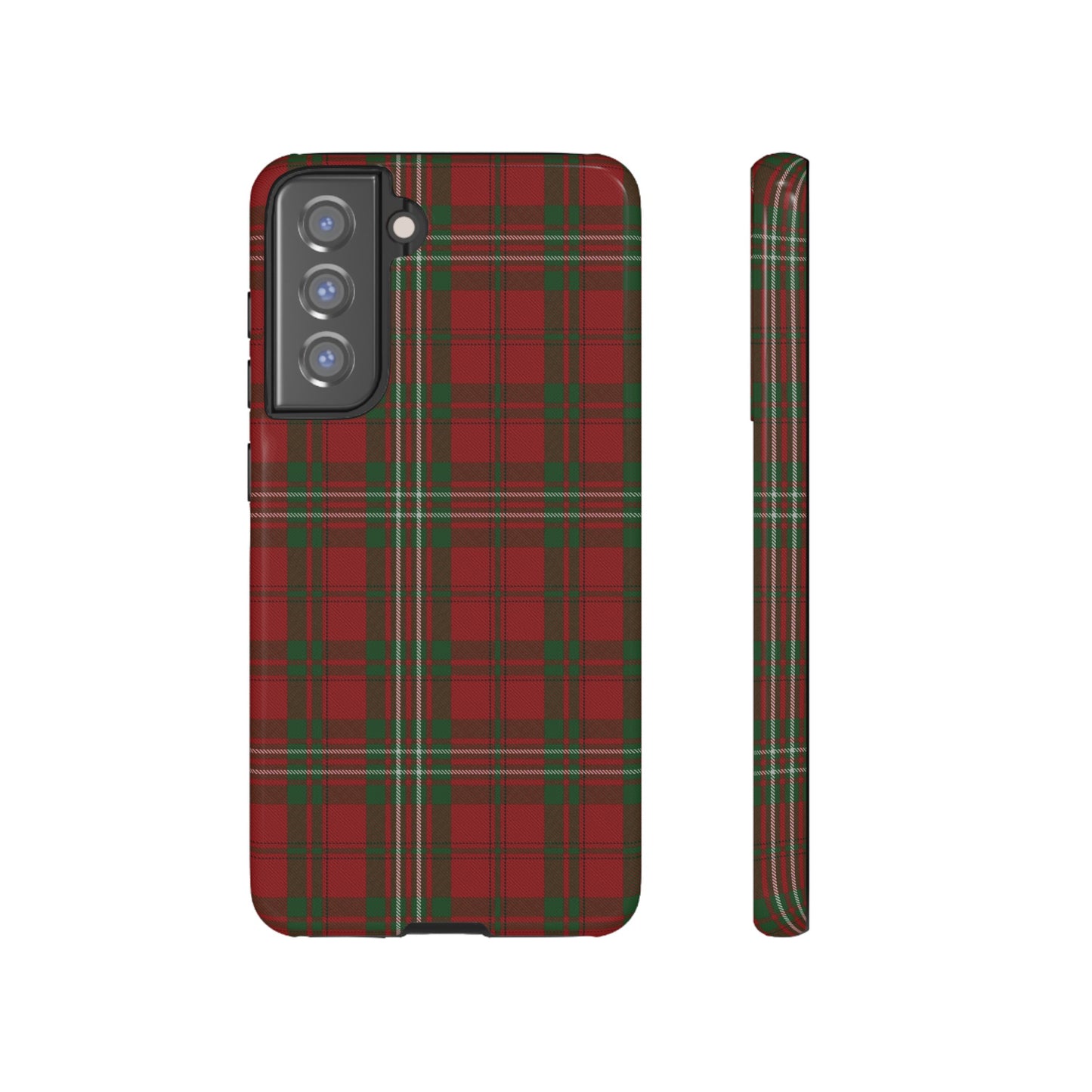 Scottish Tartan Phone Case - Scott, Various