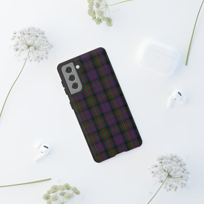 Scottish Tartan Phone Case - MacDonell, Various