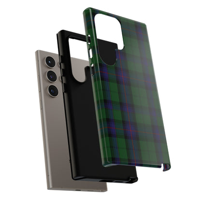 Scottish Tartan Phone Case - Armstrong, Various