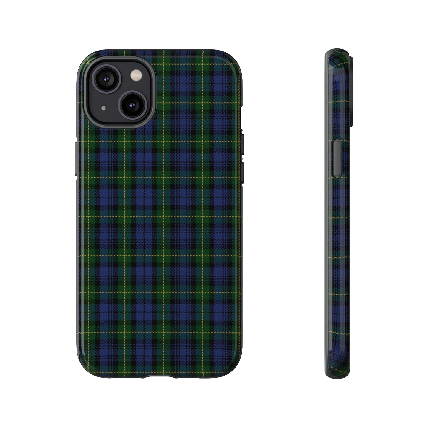 Scottish Tartan Phone Case - Gordon, Various