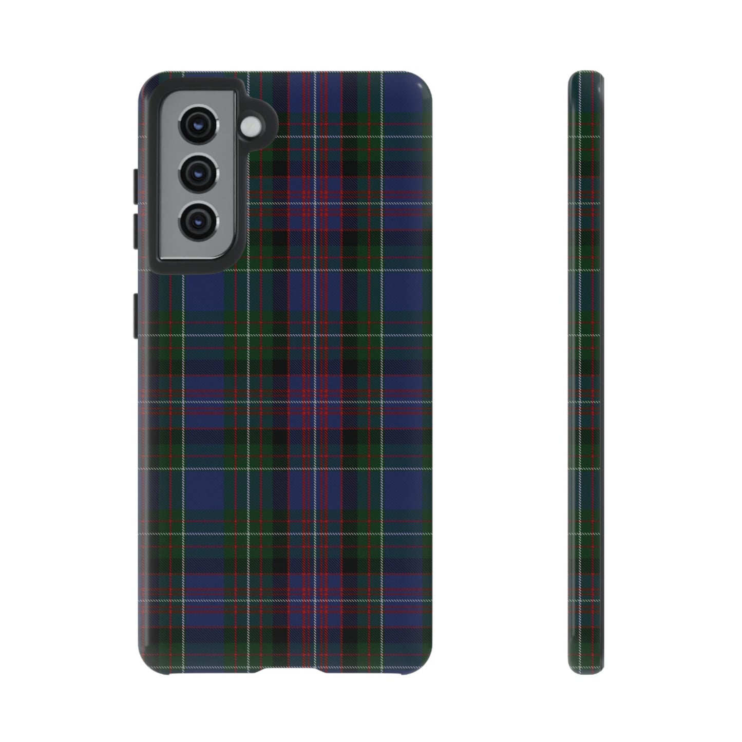 Scottish Tartan Phone Case - Rankin, Various