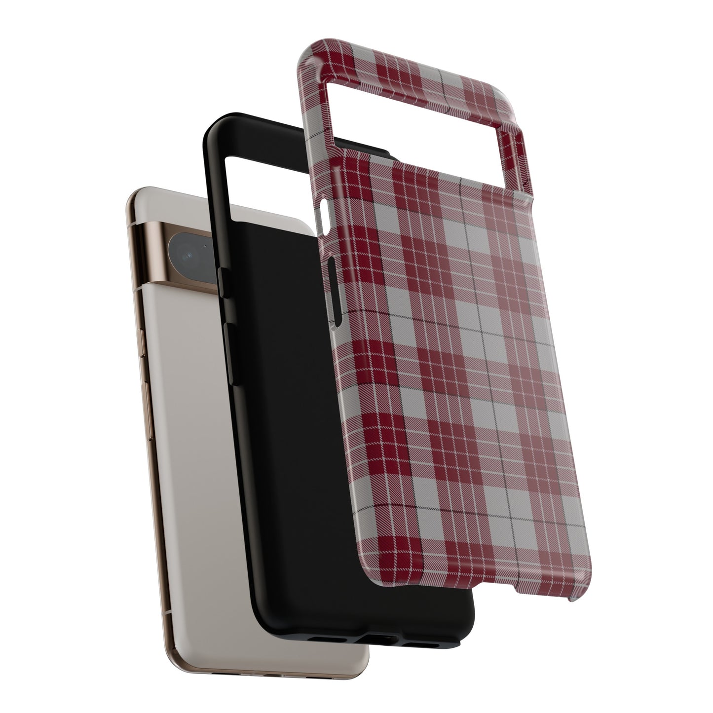 Scottish Tartan Phone Case - Buchanan Clan, Various