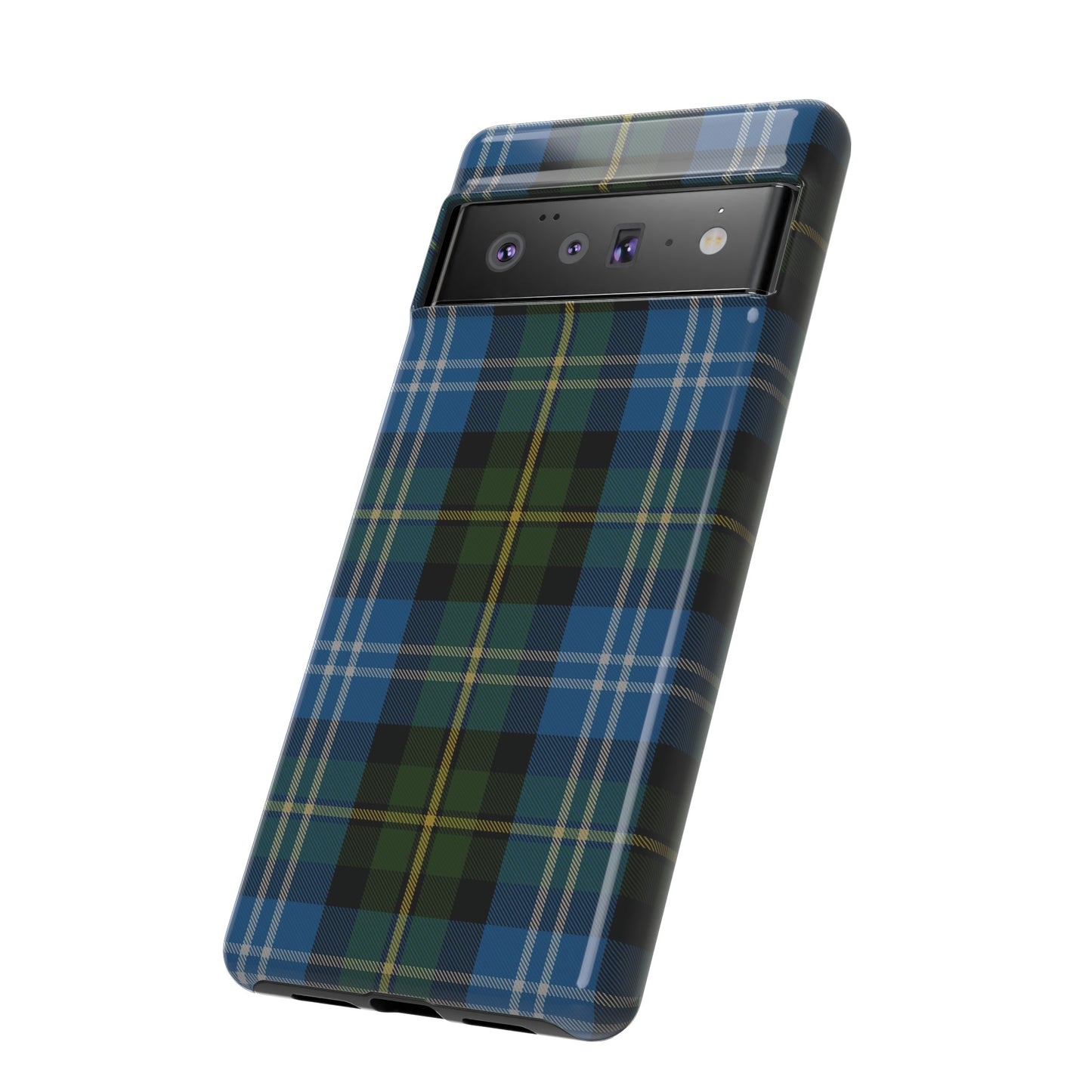 Scottish Tartan Phone Case - MacNeil, Various