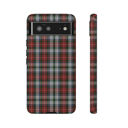 Scottish Tartan Phone Case - Stewart, Various