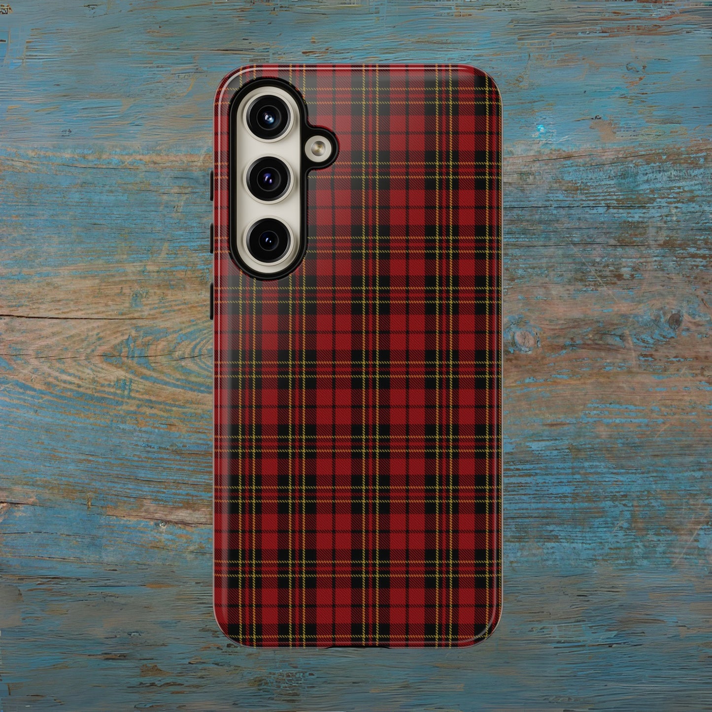 Scottish Tartan Phone Case - Brodie, Various