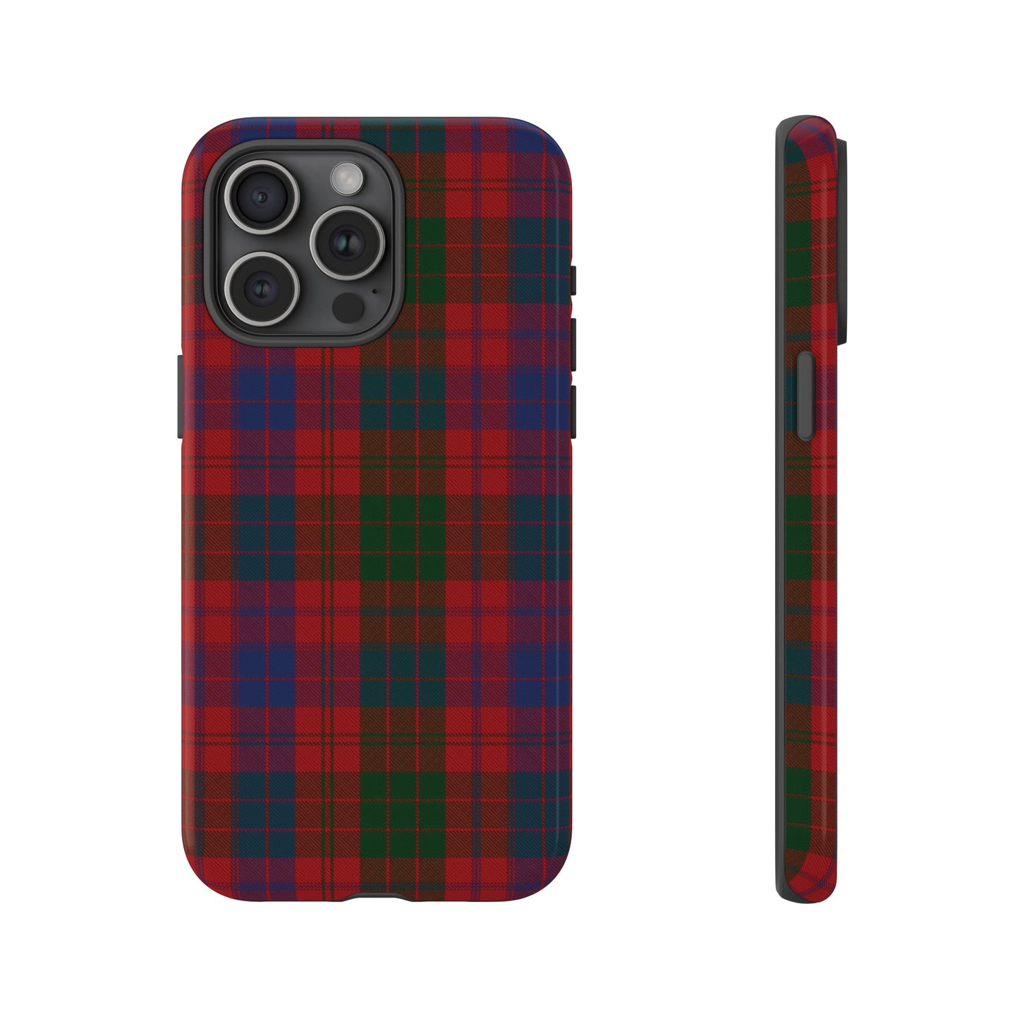 Scottish Tartan Phone Case - Ross, Various