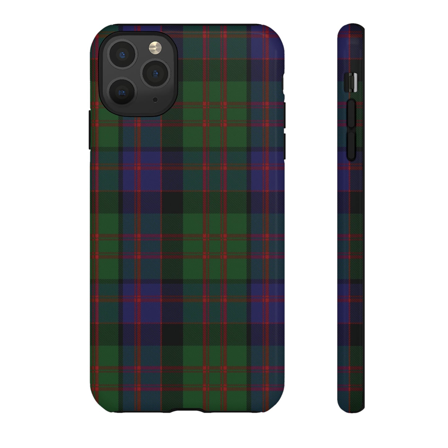 Scottish Tartan Phone Case - MacDonald, Various