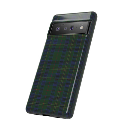 Scottish Tartan Phone Case - Kennedy, Various