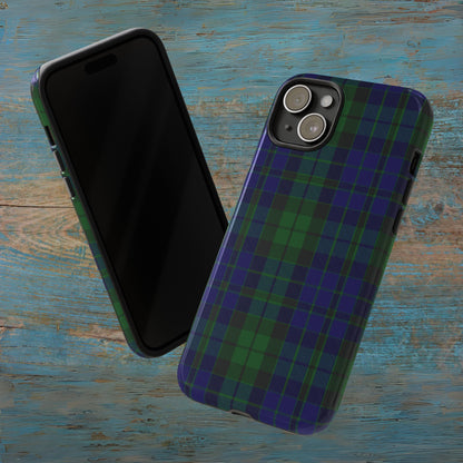 Scottish Tartan Phone Case - MacKay, Various