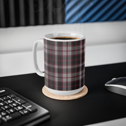 MacPherson Tartan Mug, Scotland