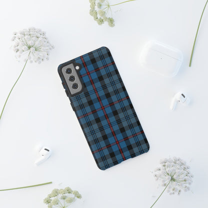 Étui de téléphone à motif tartan écossais - MacCorquodale, divers