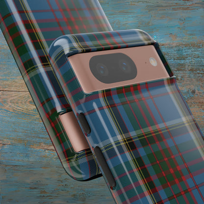 Scottish Tartan Phone Case - Anderson Old, Various