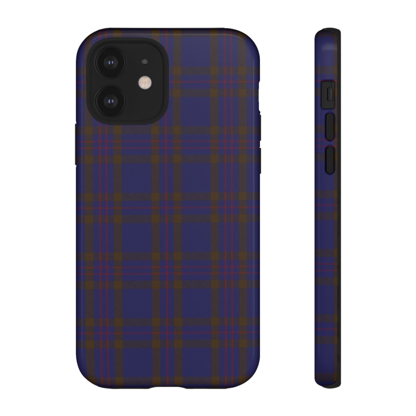 Scottish Tartan Phone Case - Elliot, Various