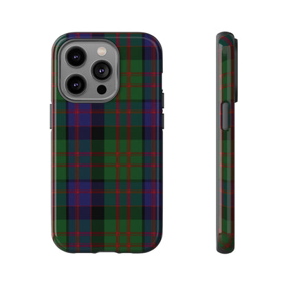 Scottish Tartan Phone Case - MacDonald, Various