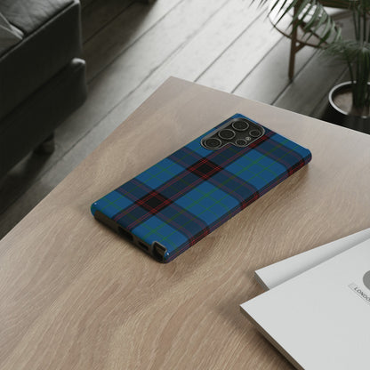 Scottish Tartan Phone Case - Home, Various