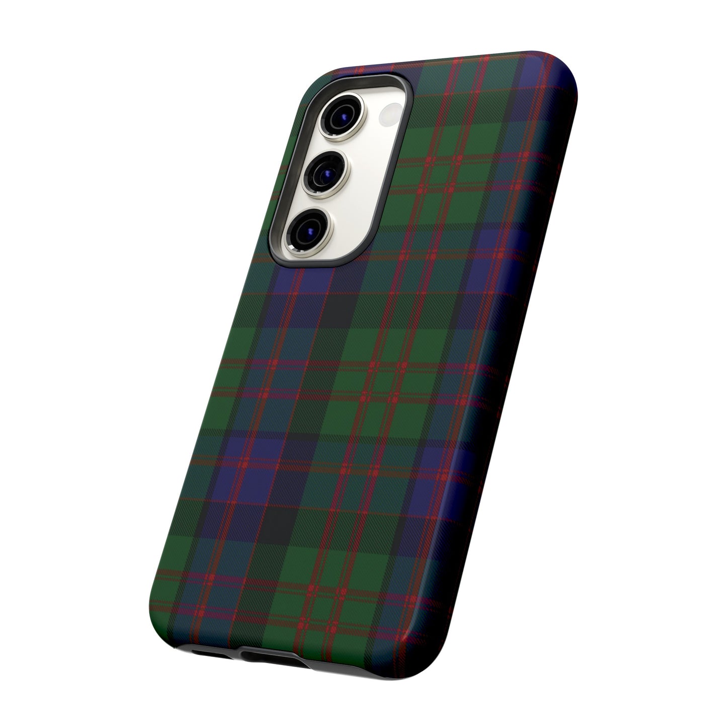 Scottish Tartan Phone Case - MacDonald, Various