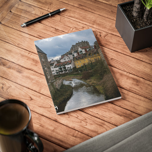 Scotland Photo A5 Softcover Notebook - Various Scenes