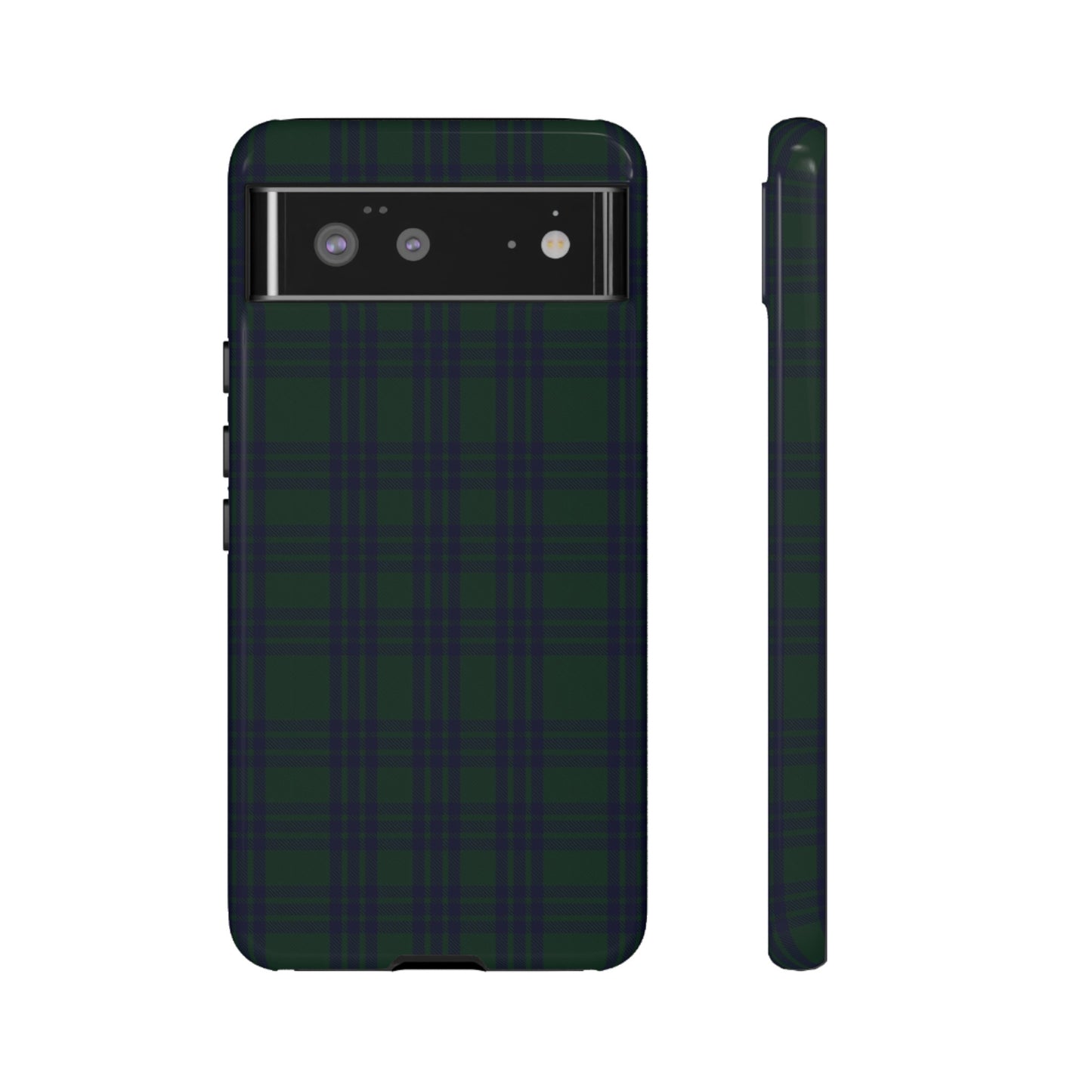 Étui de téléphone à motif tartan écossais - Montgomerie, divers