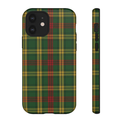 Scottish Tartan Phone Case - MacMillan, Various