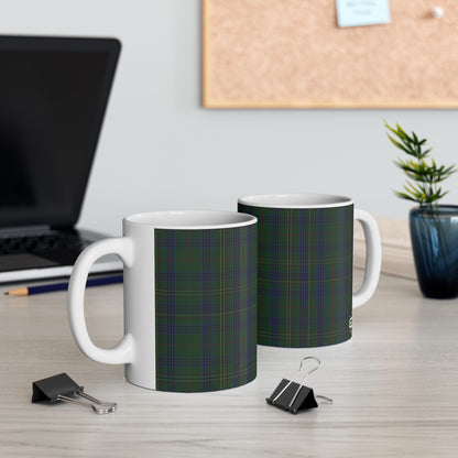 Kennedy Tartan Mug, Scotland