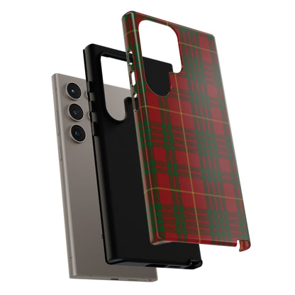 Étui de téléphone à motif tartan écossais - Cameron, Divers