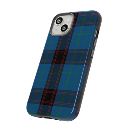 Scottish Tartan Phone Case - Home, Various