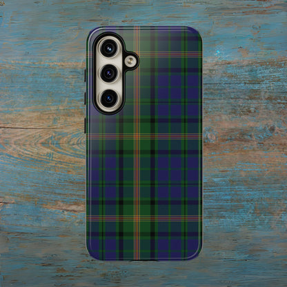 Scottish Tartan Phone Case - Maitland, Various