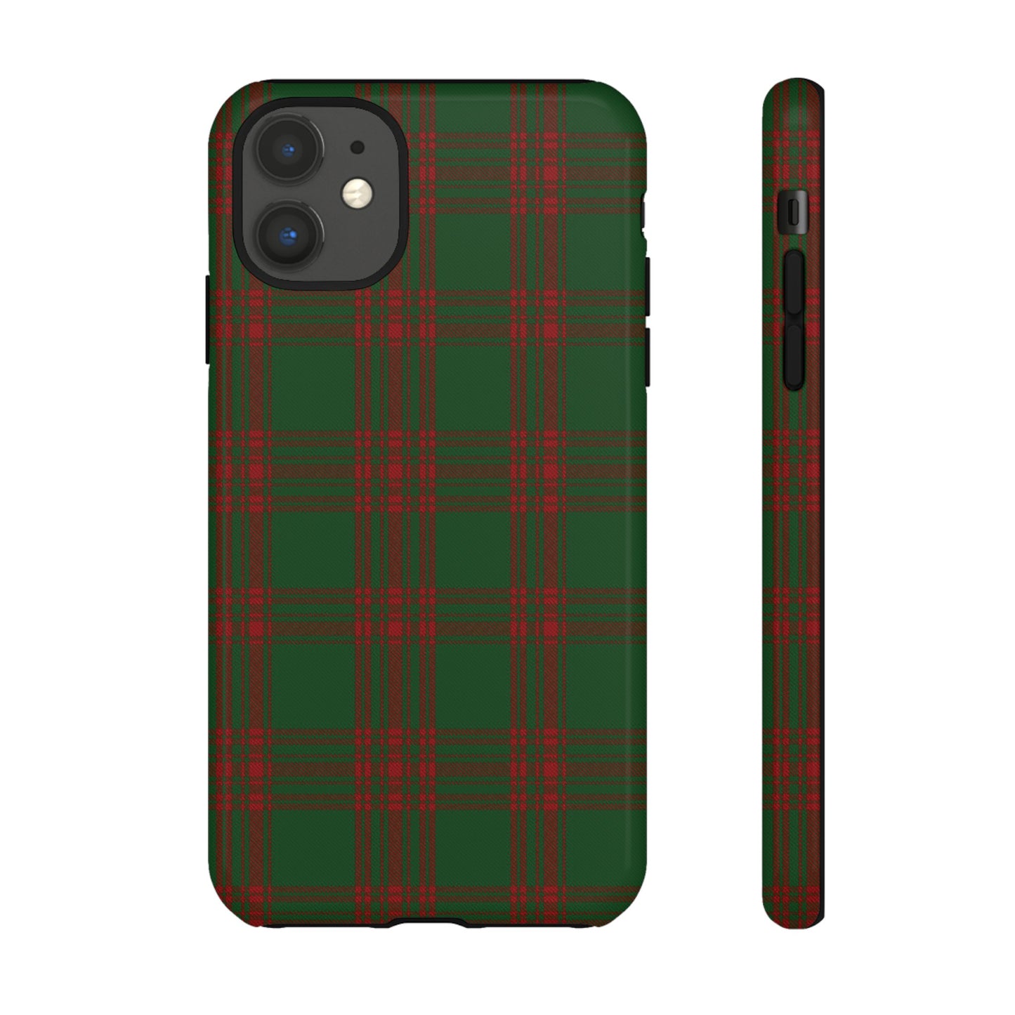 Scottish Tartan Phone Case - Menzies, Various