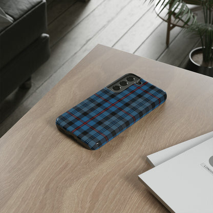 Étui de téléphone à motif tartan écossais - MacCorquodale, divers