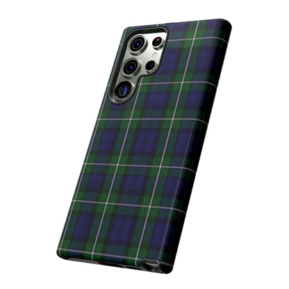 Scottish Tartan Phone Case - Forbes, Various